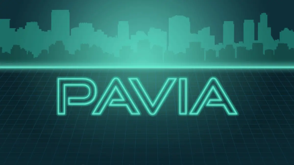 Pavia, le premier metaverse de Cardano